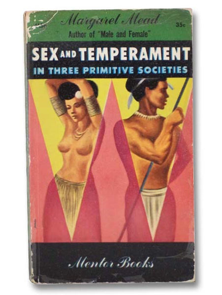 Sex and Temperament in Three Primitive Societies