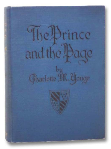 The Prince and the Page: A Story of the Last Crusade