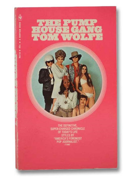 The Pump House Gang