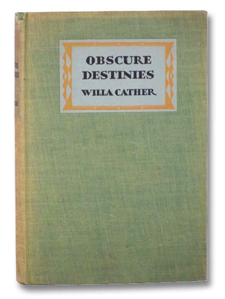Obscure Destinies