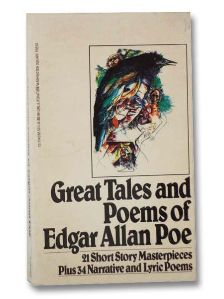 Great Tales and Poems of Edgar Allan Poe