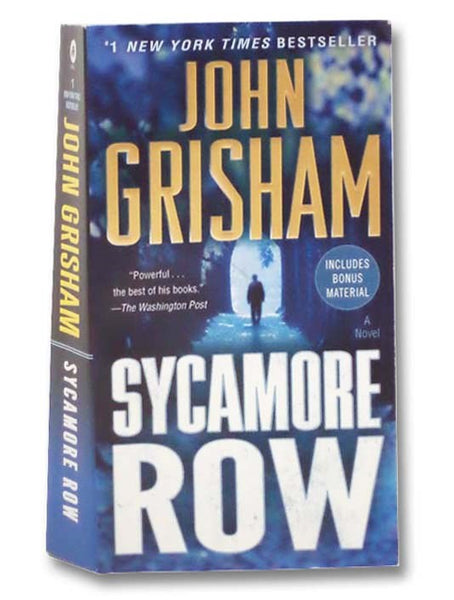 Sycamore Row: A Novel (Jake Brigance)
