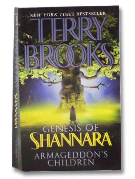 Armageddon's Children (Genesis of Shannara)