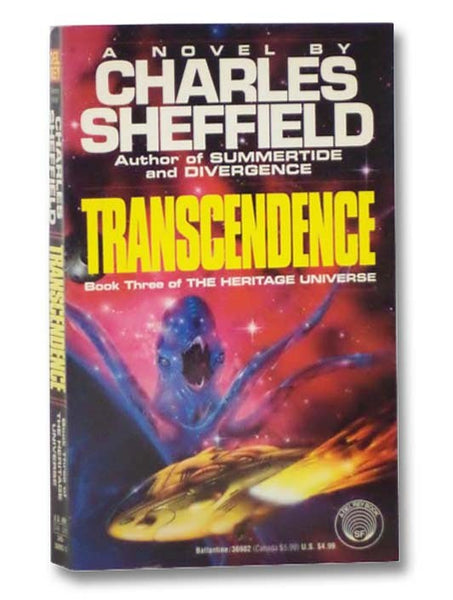Transcendence (Heritage Universe No. 3)