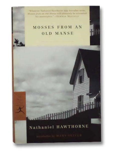 Mosses from an Old Manse (Modern Library Classics)