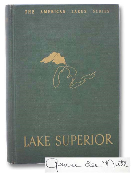 Lake Superior (The American Lakes Series)