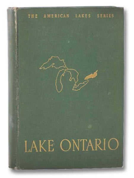 Lake Ontario (The American Lakes Series)