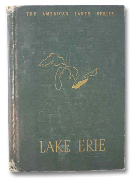 Lake Erie (The American Lakes Series)