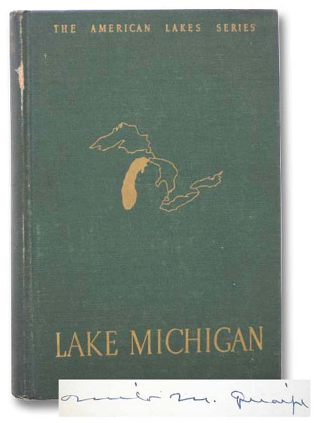 Lake Michigan (The American Lakes Series)