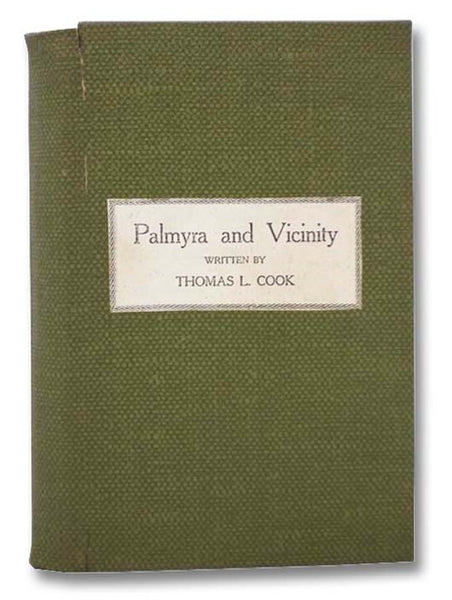 Palmyra and Vicinity