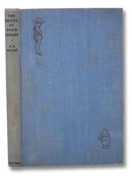 The House at Pooh Corner