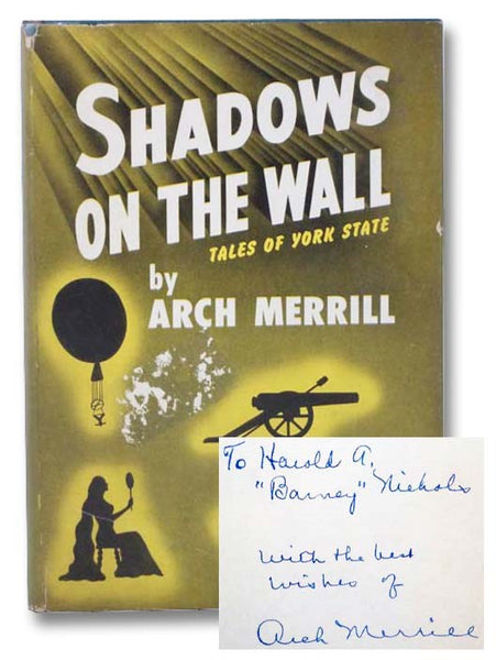Shadows on the Wall: Tales of York State
