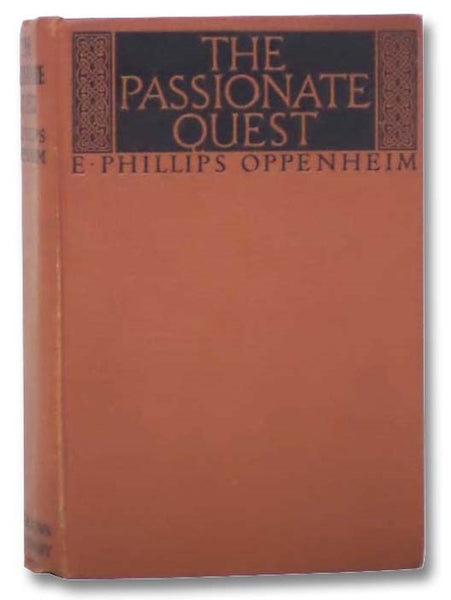 The Passionate Quest
