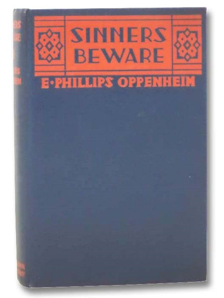 Sinners Beware