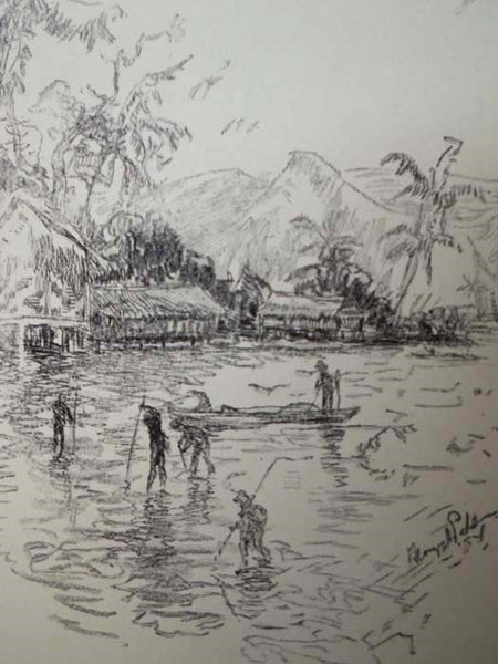 Faery Lands of the South Seas