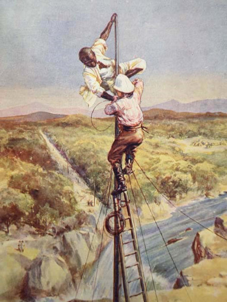 Engineering Feats: Great Achievements Simply Described