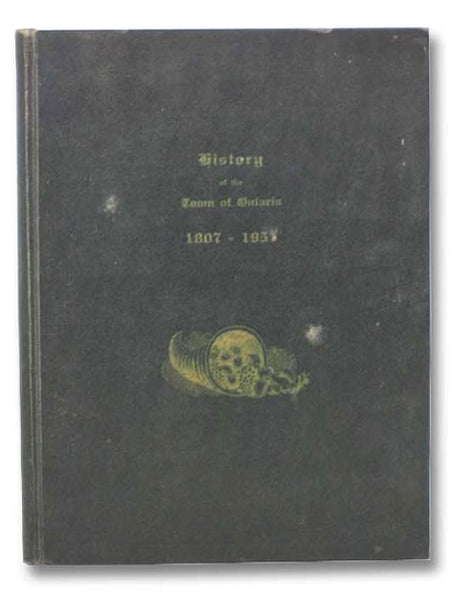 History of the Town of Ontario 1807-1957