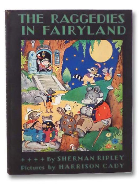 The Raggedies in Fairyland
