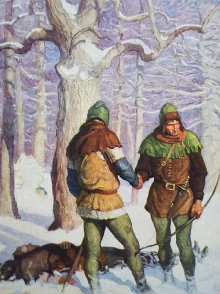 The Black Arrow: A Tale of the Two Roses