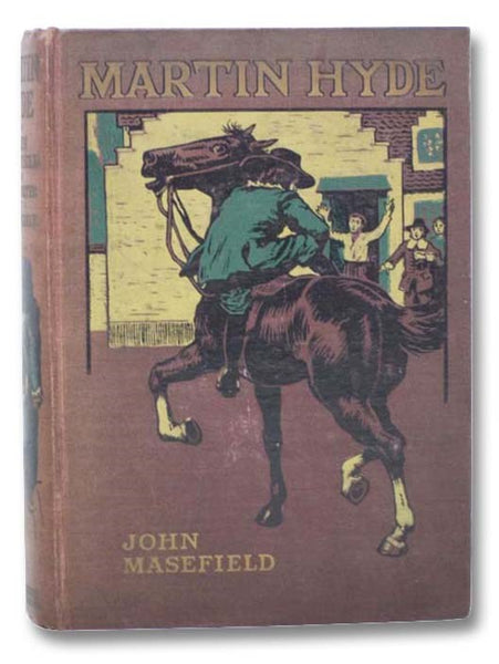 Martin Hyde: The Duke's Messenger