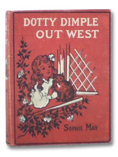 Dotty Dimple Out West (Dotty Dimple Stories)
