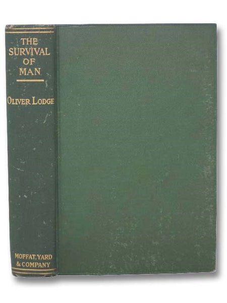 The Survival of Man: A Study in Unrecognized Human Faculty