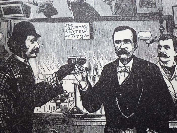 The Bon Vivant's Companion, or, How to Mix Drinks [Containing Clear and Reliable Directions for Mixing All the Beverages Used in the United States, Together with the Most Popular British, French, German, Italian, Russian, and Spanish Recipes, Embracing P…