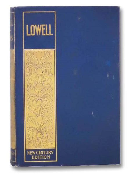 Lowell's Poems (New Century Edition)