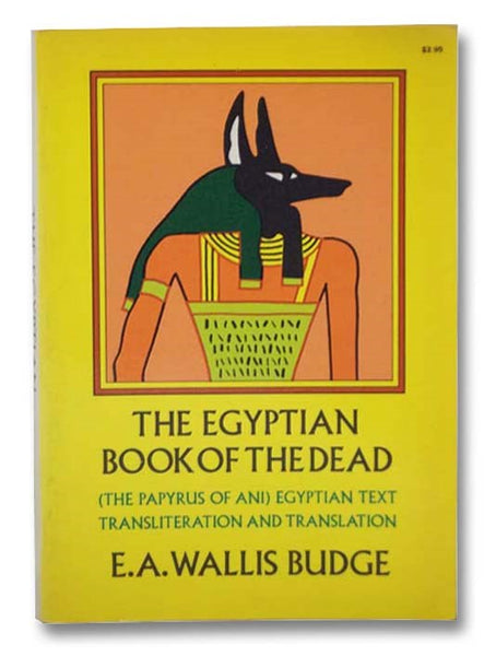 The Egyptian Book of the Dead (Dover Orientalia)