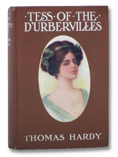 Tess of the D'Urbervilles: A Pure Woman Faithfully Presented