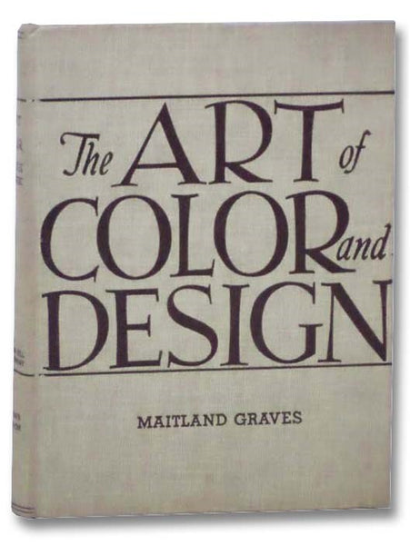The Art of Color and Design