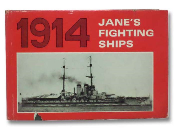 Jane's Fighting Ships 1914