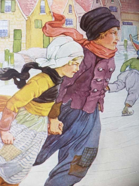 Hans Brinker or the Silver Skates