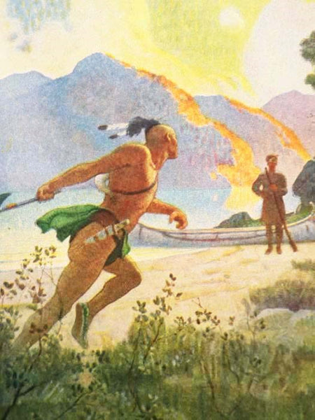 The Deerslayer; or, the First War-Path: A Tale