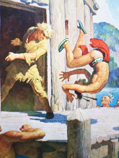 The Deerslayer; or, the First War-Path: A Tale