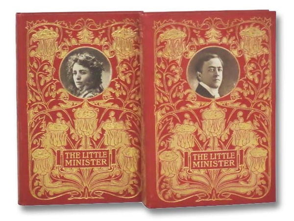 The Little Minister, in Two Volumes (The Kirriemuir Edition)