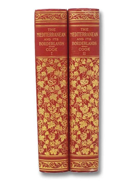 The Mediterranean and Its Borderlands, in Two Volumes: Western Countries; Eastern Countries