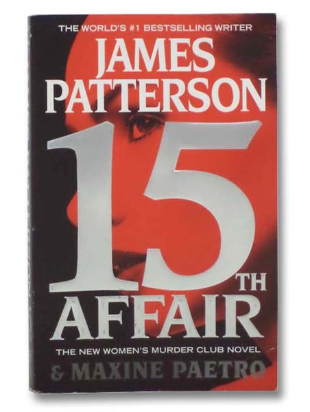 15th Affair (Women's Murder Club)