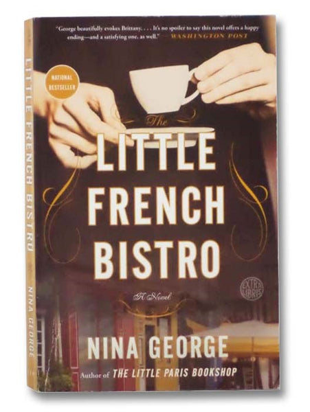 The Little French Bistro: A Novel