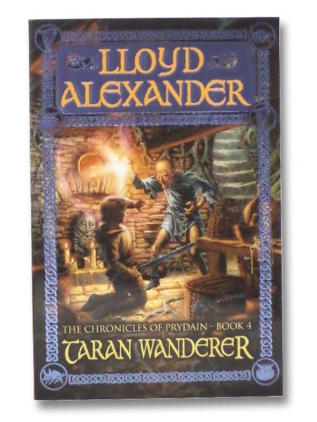 Taran Wanderer (The Chronicles of Prydain No. 4)
