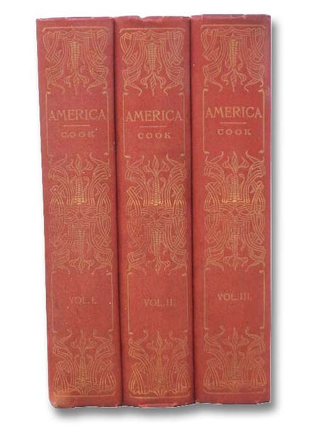 America: Picturesque and Descriptive, in Three Volumes