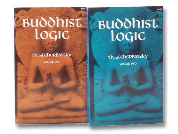 Buddhist Logic, Complete in Two Volumes (Dover Orientalia)