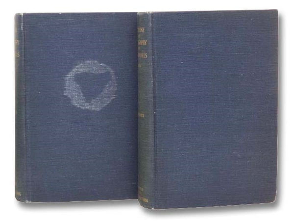 Anthology and Bibliography of Niagara Falls, in Two Volumes