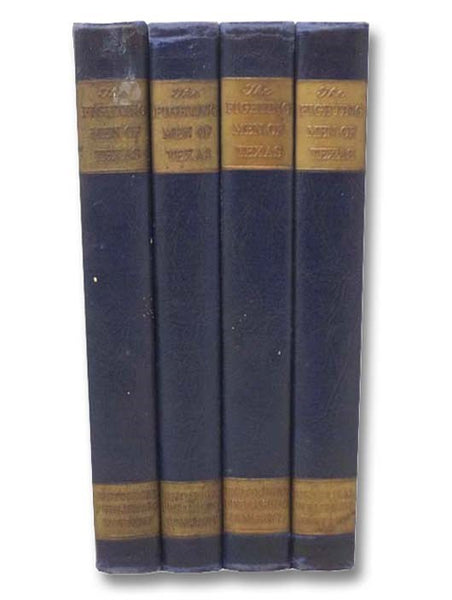 The Fighting Men of Texas: A History of the Second World War: A Memorial, a Remembrance, an Appreciation, in Four Volumes