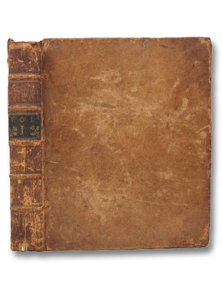 The History of Ireland from the Invasion of Henry II. With a Preliminary Discourse on the Ancient State of That Kingdom. (Volume 1 of 3)