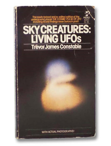 Sky Creatures: Living UFOs