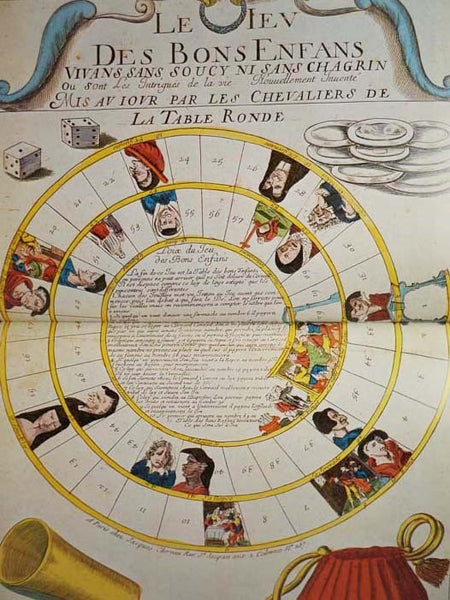 Play the Game: The Book That You Can Play!