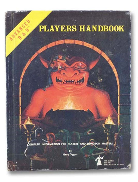 Player's Handbook (Advanced Dungeons and Dragons)