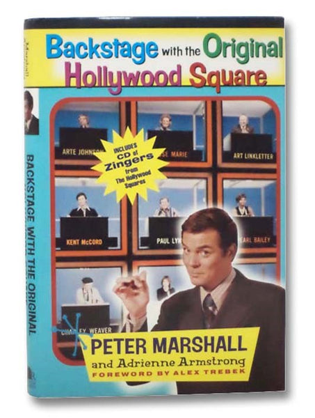 Backstage with the Original Hollywood Square