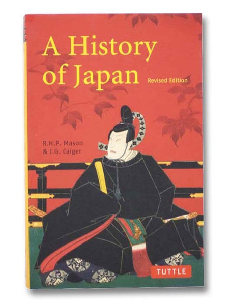 A History of Japan: Revised Edition